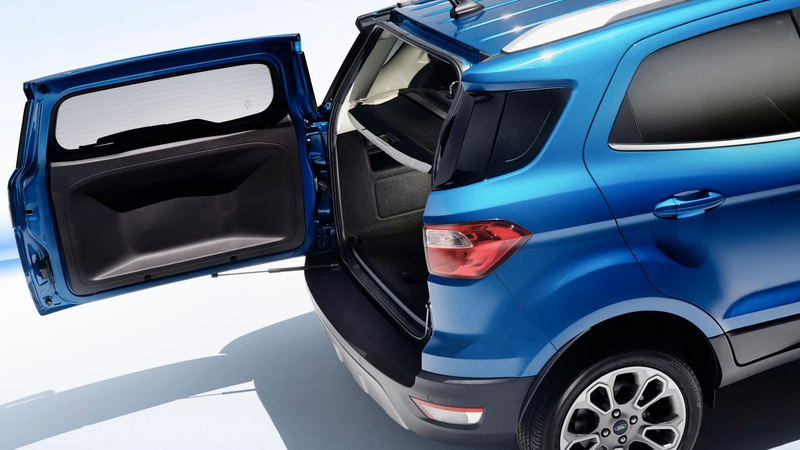 Illustration for article titled So You Want To Buy A 2018 Ford EcoSport